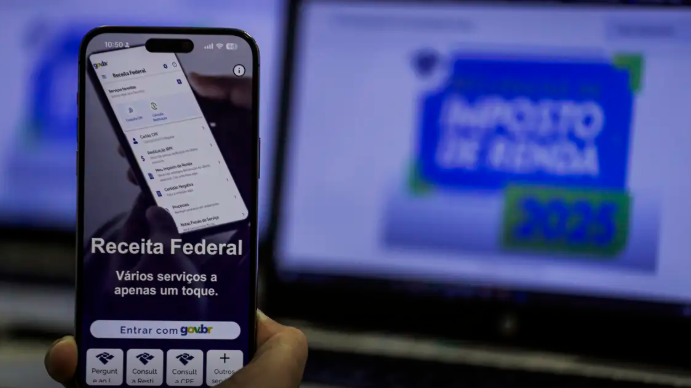 Receita libera hoje consulta ao segundo lote de restituição do IR