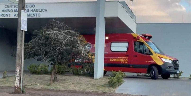 Tragédia em Dois Vizinhos: Adolescente morre após acidente com trator em lagoa de contenção
