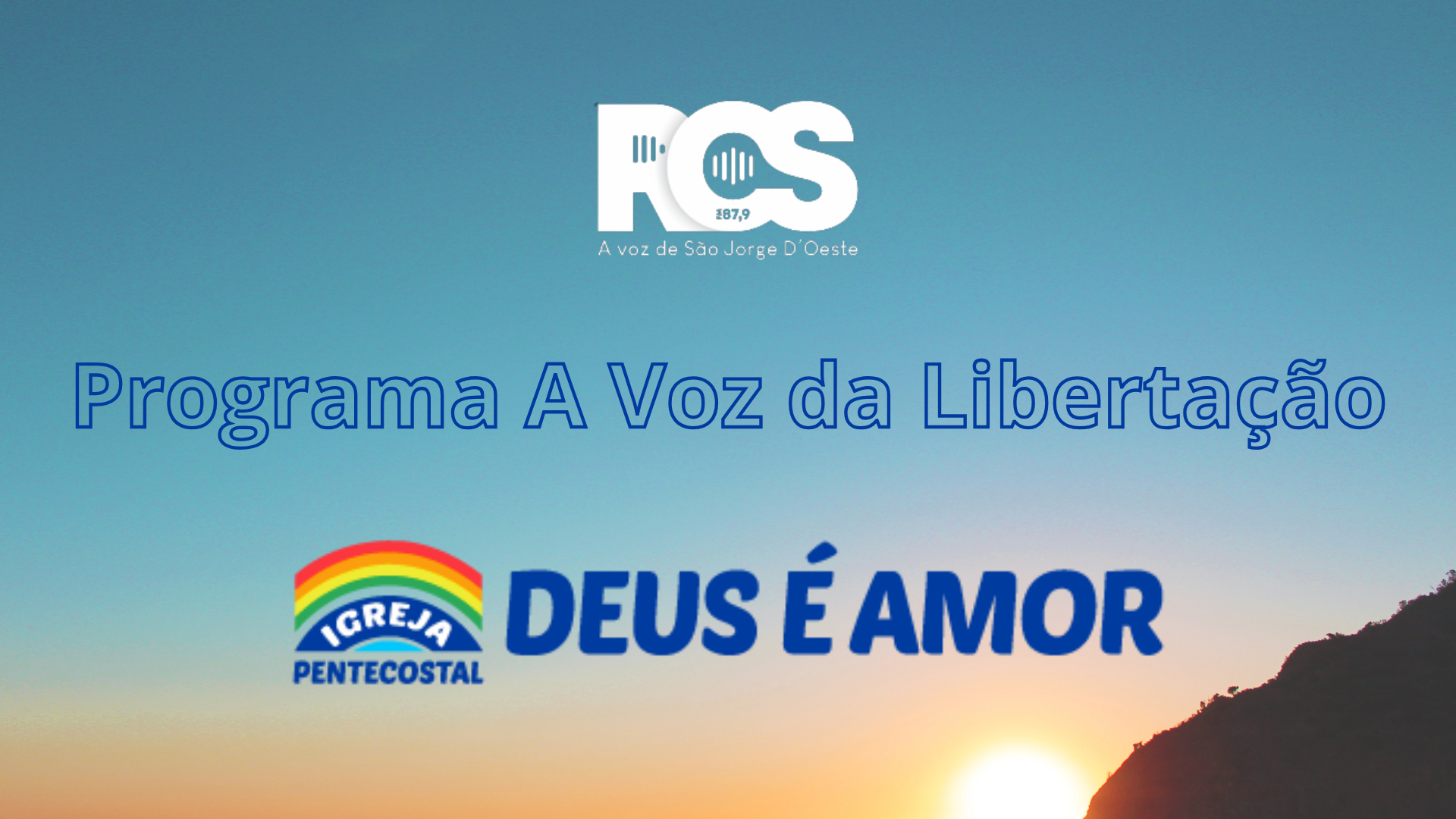 A VOZ DA LIBERTAÇÃO