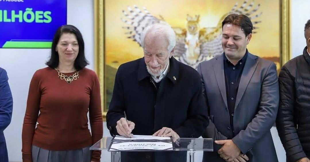 Coasul fortalece presença no Paraná com investimento em Laranjal via Rota do Progresso e programas de incentivo