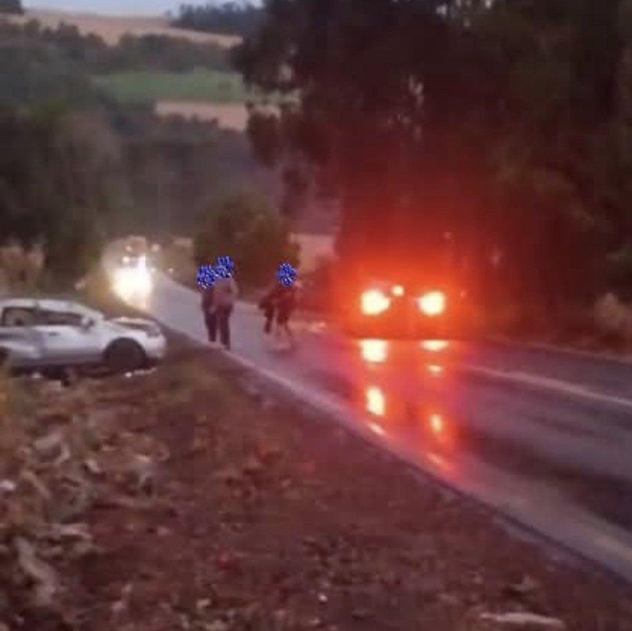 Grave colisão na PR-562 envolve moradores de São Jorge D’Oeste