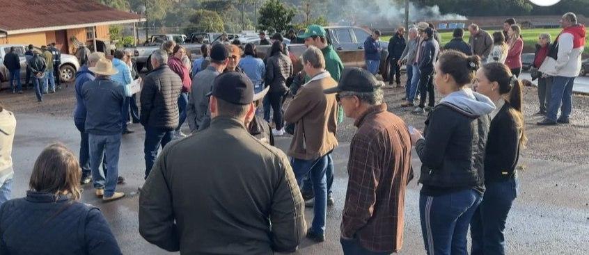 Mais de 200 produtores rurais denunciam cerealista por calote de R$ 40 milhões no Oeste do Paraná