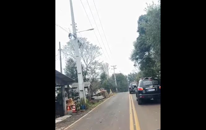 Operação de combate ao crime de tráfico de drogas no Sudoeste do Paraná nesta Quinta-Feira  Nesta Quinta-Feira(17) por volta das 13h00min foi dado fie