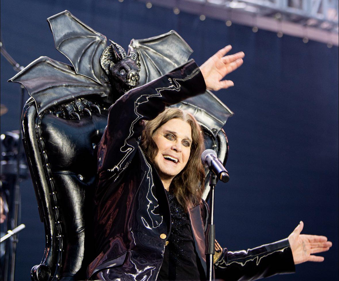 Ozzy Osbourne, Ícone do Heavy Metal, Faleceu aos 76 Anos
