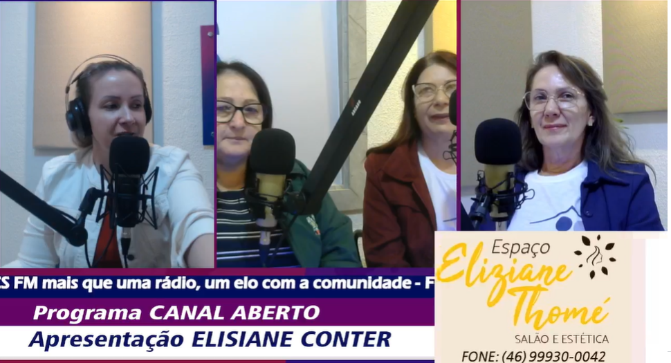 Pastoral da Pessoa Idosa apresenta trabalho e convida comunidade para missa especial em São Jorge D’Oeste