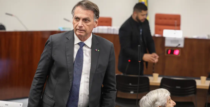 PGR pede condenação de Bolsonaro e mais 7 réus por golpe de Estado