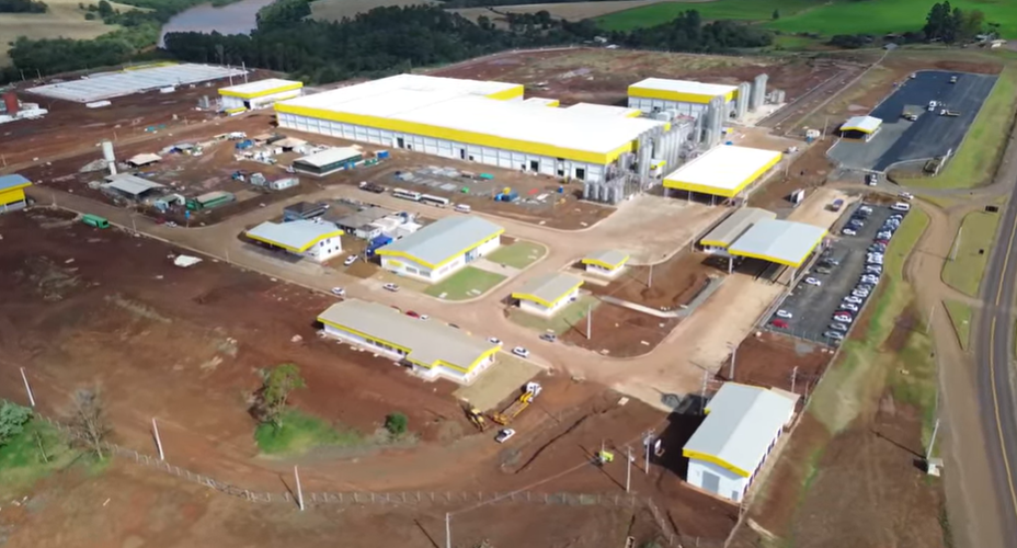 Piracanjuba em São Jorge D’Oeste  deve iniciar testes industriais em breve