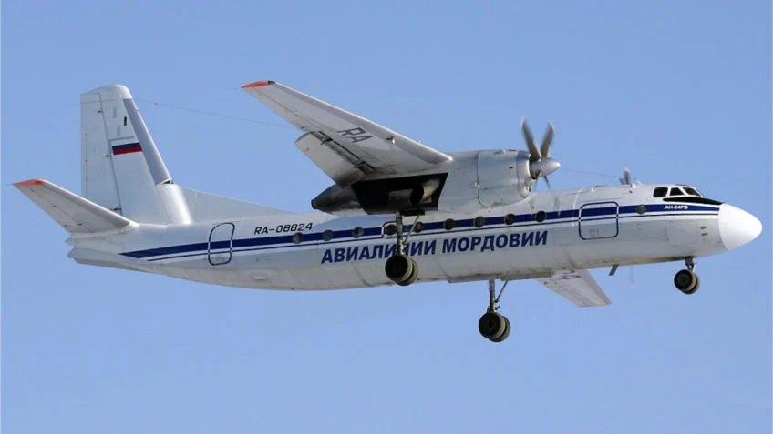 TRAGÉDIA NA RÚSSIA: Avião com cerca de 50 pessoas cai na região de Amur; não há sobreviventes
