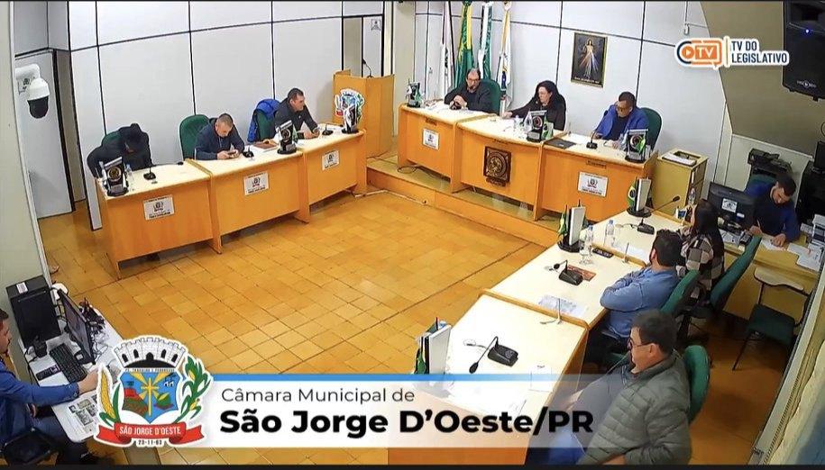 Câmara de São Jorge D’Oeste debate infraestrutura, habitação e investimentos no Distrito de Doutor Antônio Paranhos