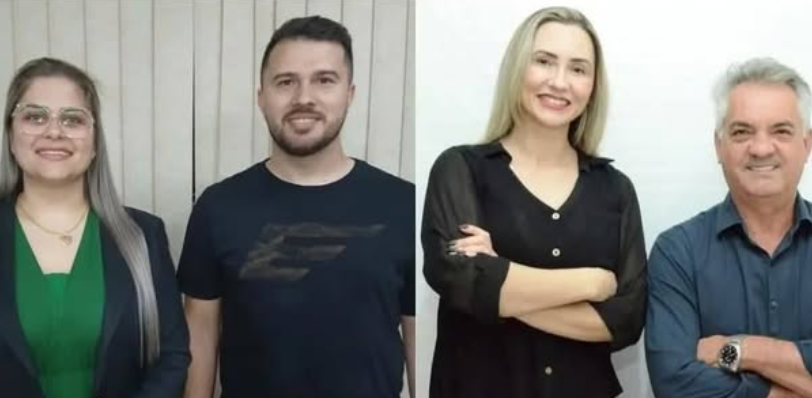 Cruzeiro do Iguaçu e São João definem candidatos para eleições suplementares de outubro.