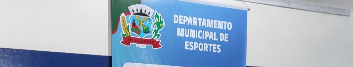 Esporte em destaque: São Jorge D’Oeste divulga resultados e agenda de competições