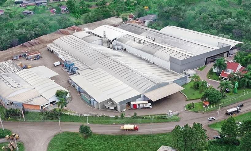Fábrica suspende parte da produção em Bituruna após cancelamento de pedidos dos Estados Unidos