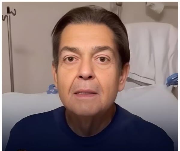 Faustão passa por transplante de fígado e retransplante renal em São Paulo