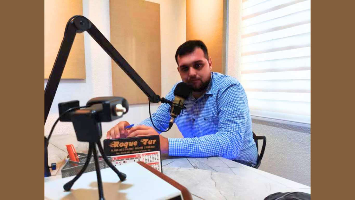 Luiz Fernando da Costa e Silva: sanjorgense é premiado pelo CREA-PR com pesquisa inovadora sobre glifosato na soja