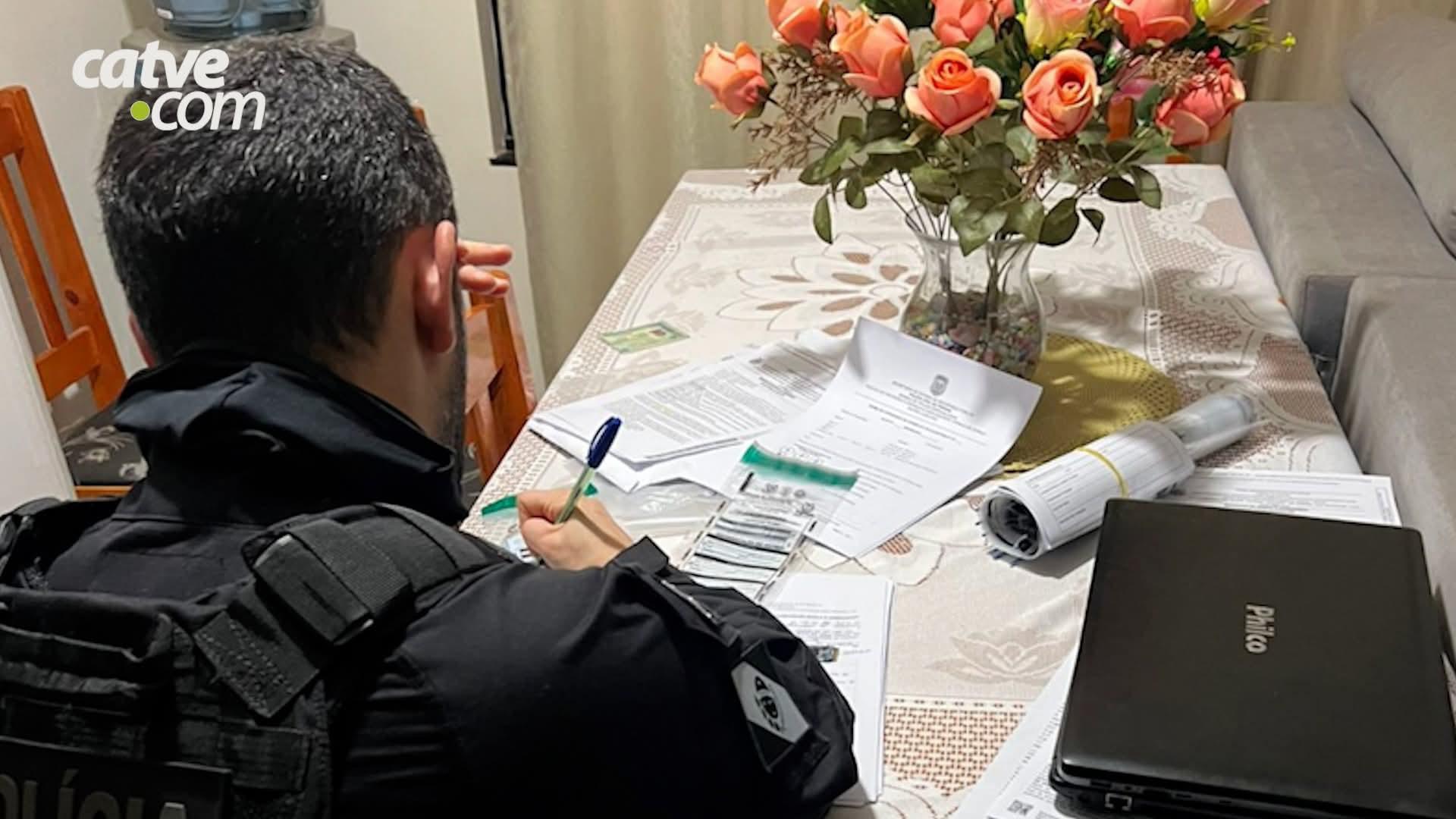 Padre de Cascavel é preso por suspeita de abuso sexual em operação da Polícia Civil
