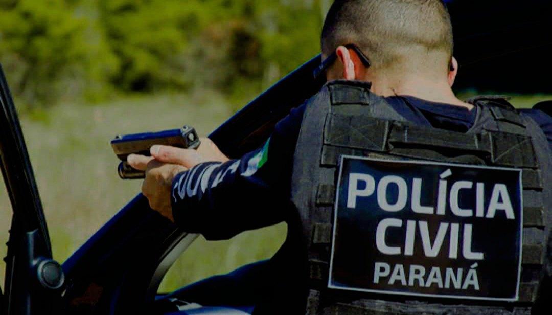 Polícia Civil deflagra operação contra o tráfico de drogas em Dois Vizinhos