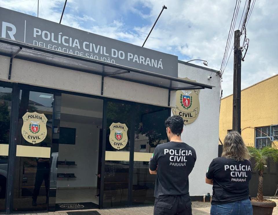 Polícia Civil prende homem por estupro de vulnerável em São Jorge D’Oeste