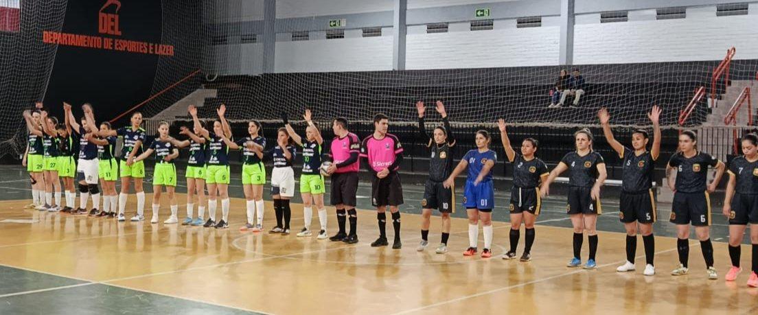 São Jorge D’Oeste vence a segunda rodada da Copa AESUPAR: 10 a 3 sobre Clevelândia