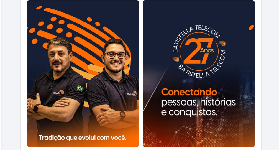Batistella Telecom Celebra 27 Anos de Fundação