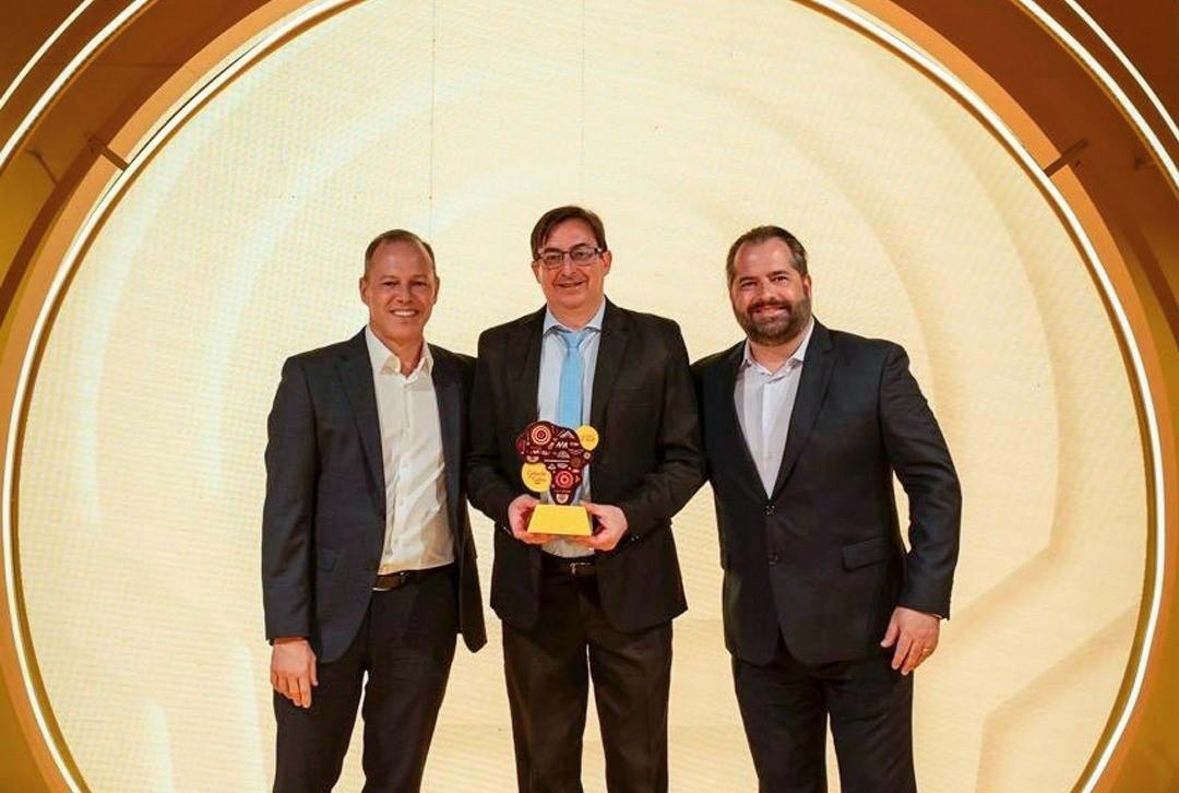 Coasul é premiada pela Shell no Programa de Excelência
