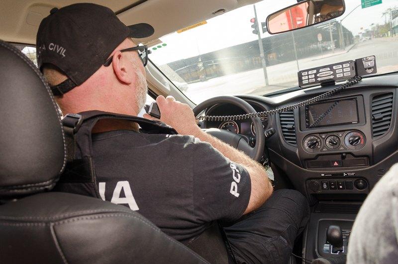 Polícia Civil prende segundo suspeito de fraude milionária contra supermercado de Dois Vizinhos