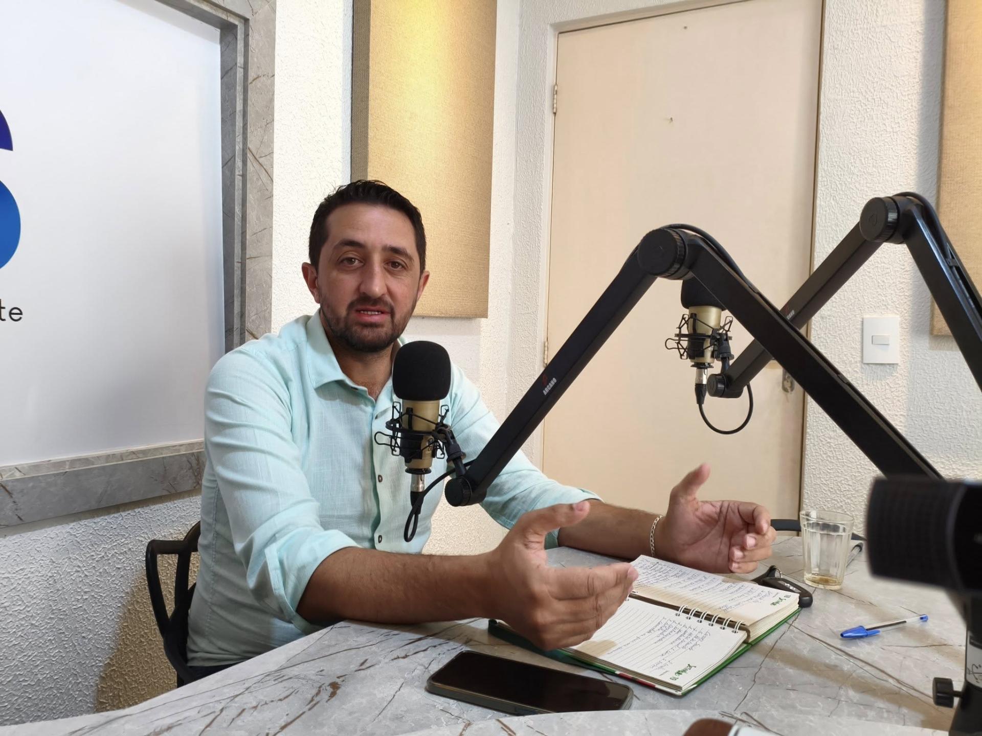Prefeito critica prática de centralizar pedidos e chama de “humilhação” procurar gabinete por exames ou cascalho