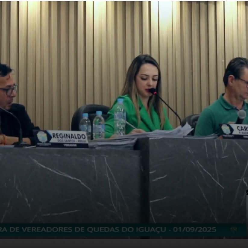 Presidente da Câmara de Quedas do Iguaçu defende investigações sérias e sem politicagem