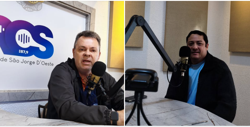 Rotary de São Jorge D’Oeste lança campanha de combate à poliomielite