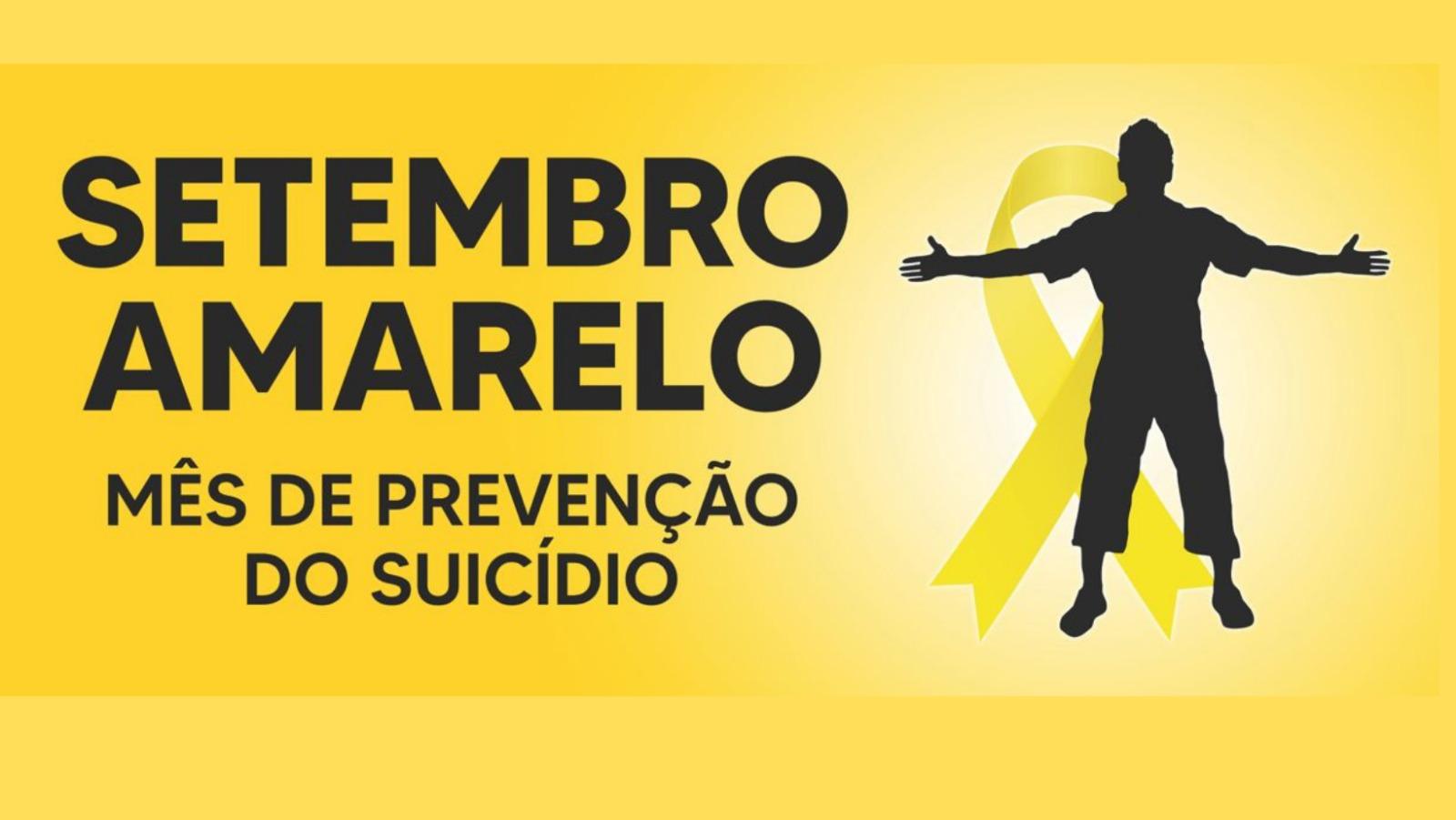 Setembro Amarelo: Um Mês de Conscientização e Prevenção ao Suicídio