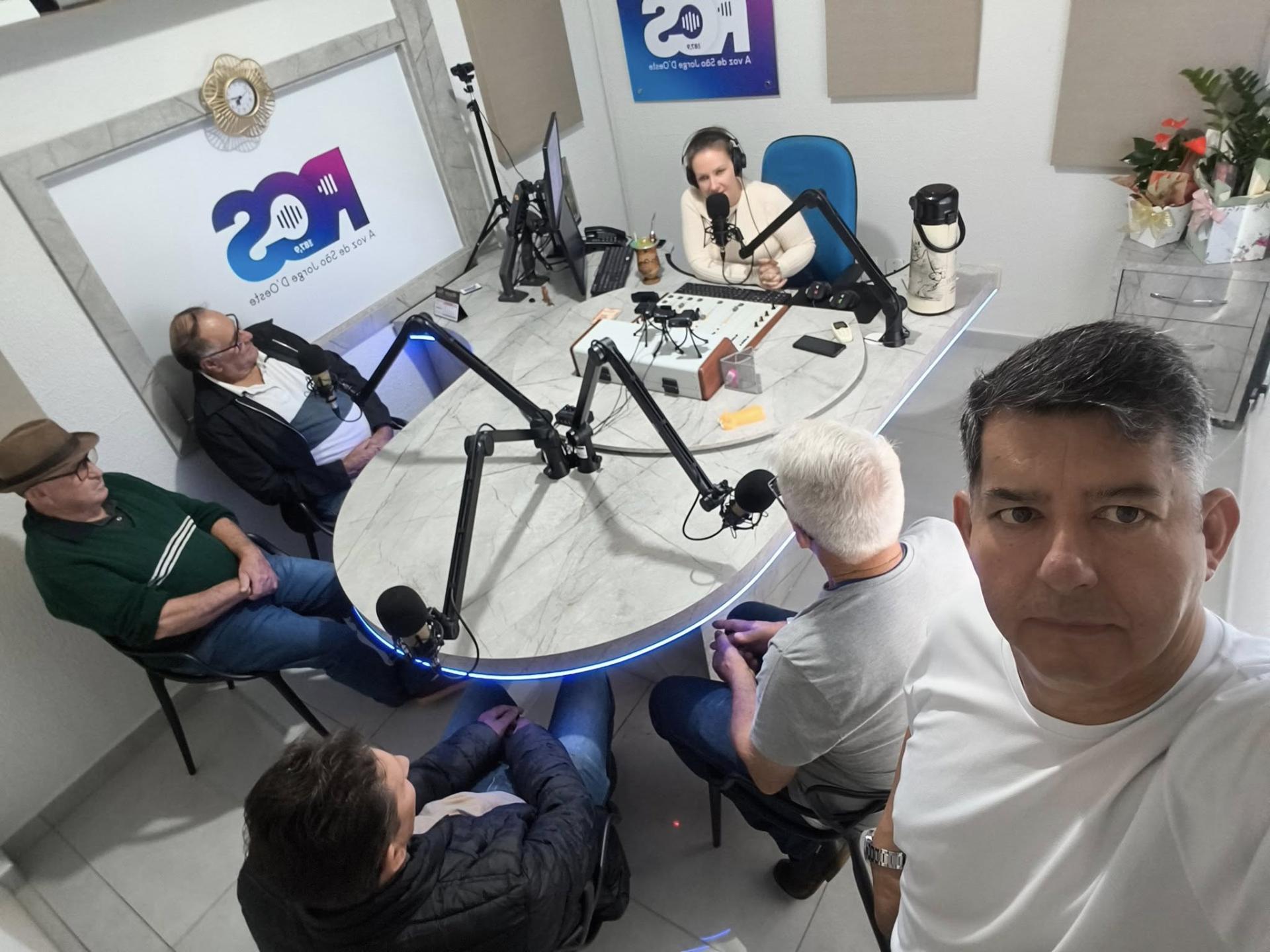 35 anos de sobriedade e acolhimento: Alcoólicos Anônimos de São Jorge D’Oeste celebra trajetória de serviço à comunidade