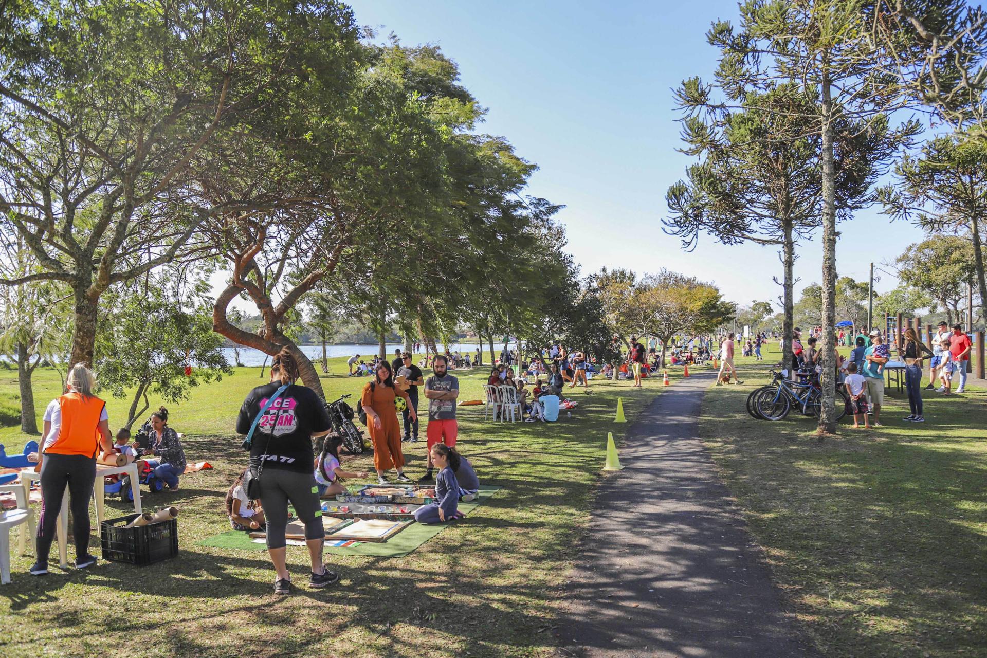 40ºC no Paraná: fim de semana terá muito calor e temporais