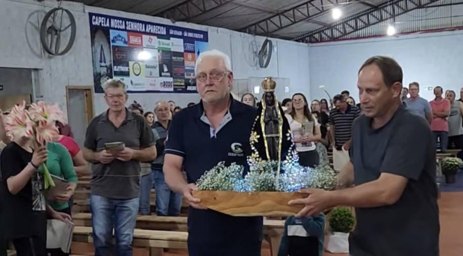 Comunidade de São Geraldo realiza novenas em preparação à 58ª festa