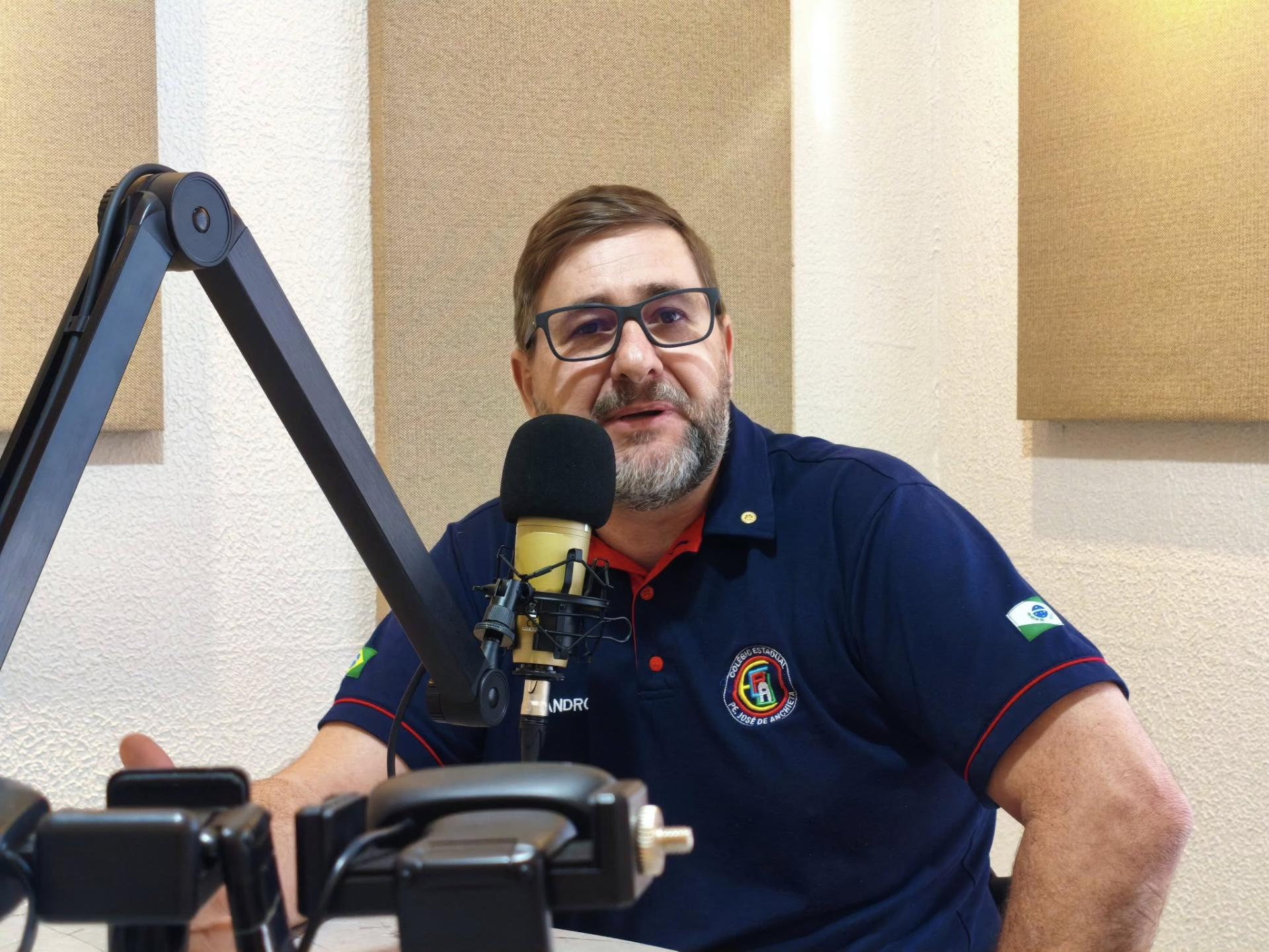 Educação em Foco: Colégio Estadual Padre José de Anchieta e Casa Familiar Rural se destacam em São Jorge D’Oeste