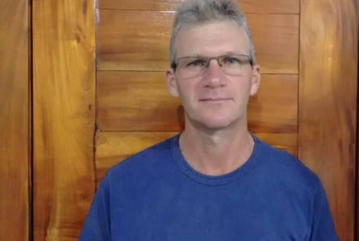 Homem morre em acidente de moto na zona rural de Dois Vizinhos