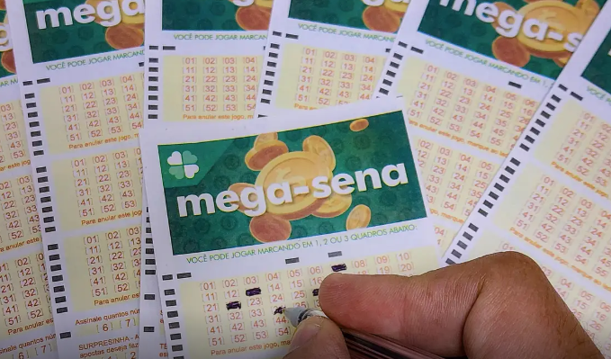 Mega-Sena acumula e prêmio principal vai para R$ 40 milhões