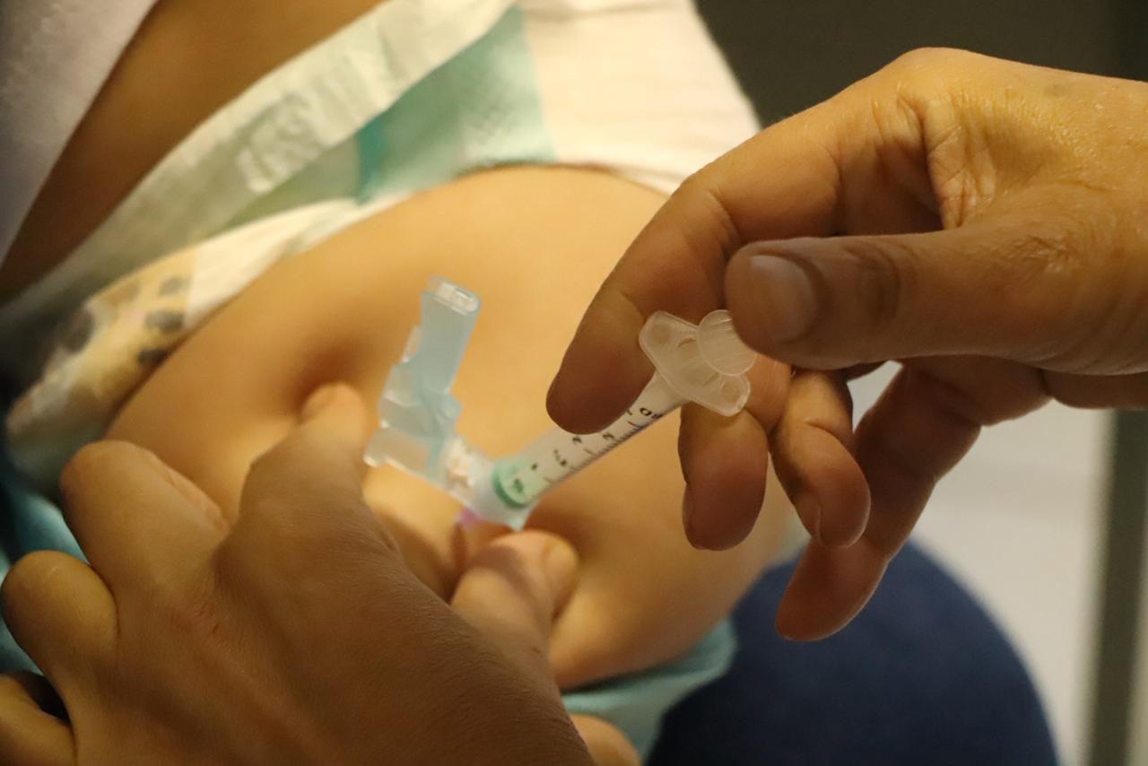 Paraná aplica mais de 87 mil doses no Dia D da Multivacinação