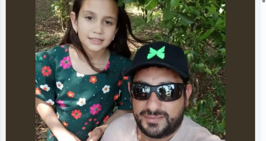 Tragédia na PR-471: Pai e filha morrem em capotamento em Salto do Lontra