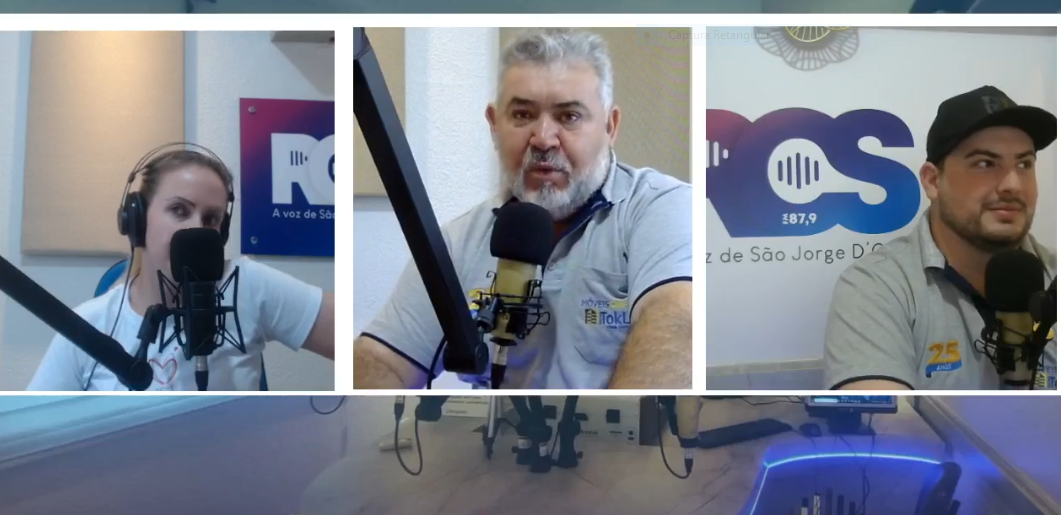 A loja de móveis Copelli Rede TokLar celebra um marco importante: 25 anos de história e dedicação em São Jorge D'Oeste