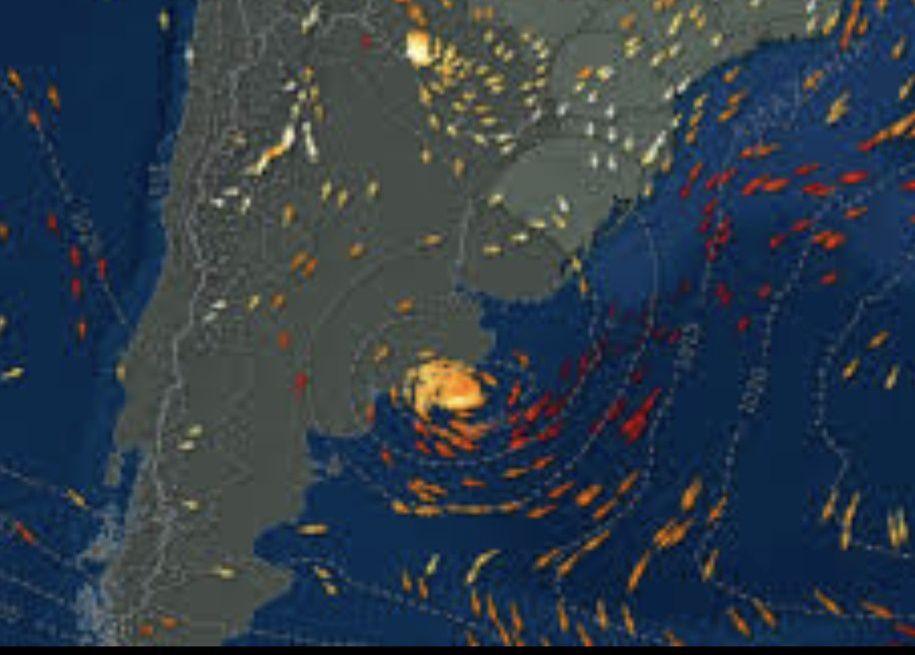 Brasil se prepara para cenário de instabilidade: até três ciclones extratropicais são previstos até o fim de novembro
