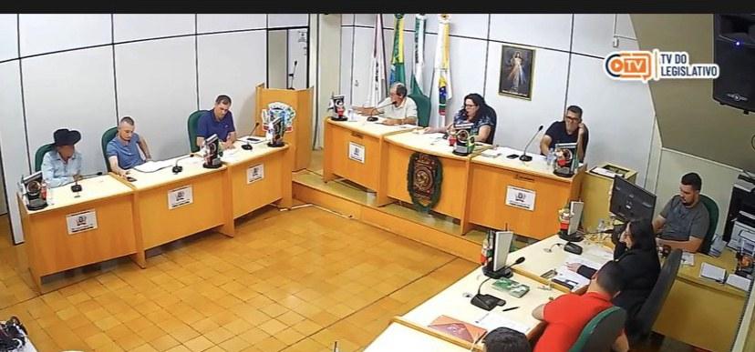 Câmara de São Jorge D’Oeste aprova orçamento de 2026 e recebe pedido de reposição salarial de 10%