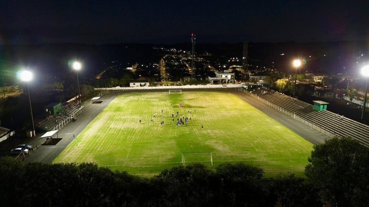 Campeonato Municipal de Futebol de Campo tem sequência com rodada dupla nesta semana em São Jorge D’Oeste