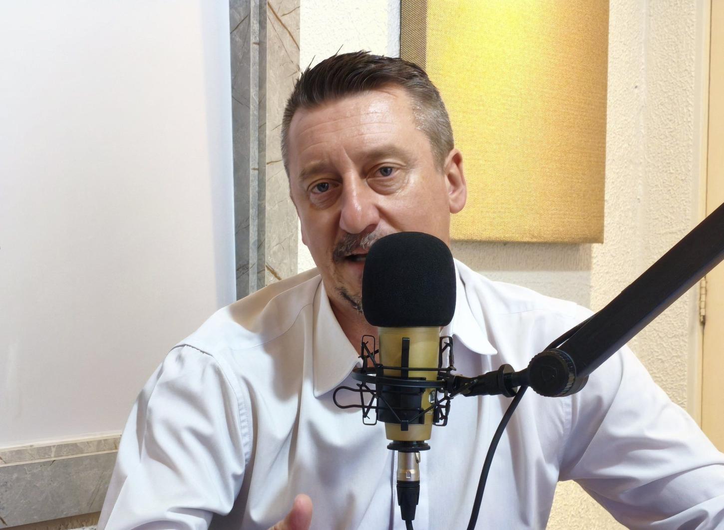 Gerente do Sicoob, Evandro Cecatto, destaca poupança premiada, crédito acessível e expansão do agro em São Jorge D’Oeste