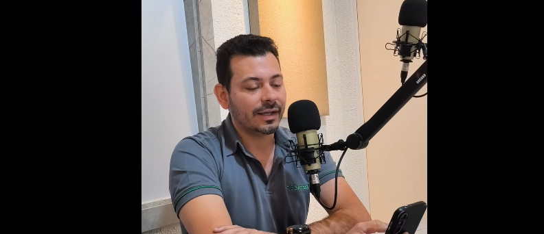 Gerente do Sicredi, Jonatan Verlindo, convida associados para palestra de Carlos Cogo sobre cenários e oportunidades do agronegócio