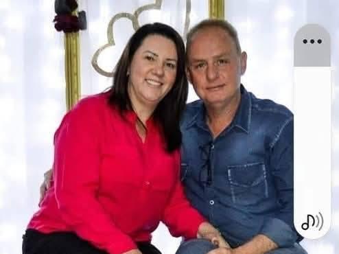 Prefeito e primeira-dama de Honório Serpa se envolvem em acidente na BR-277