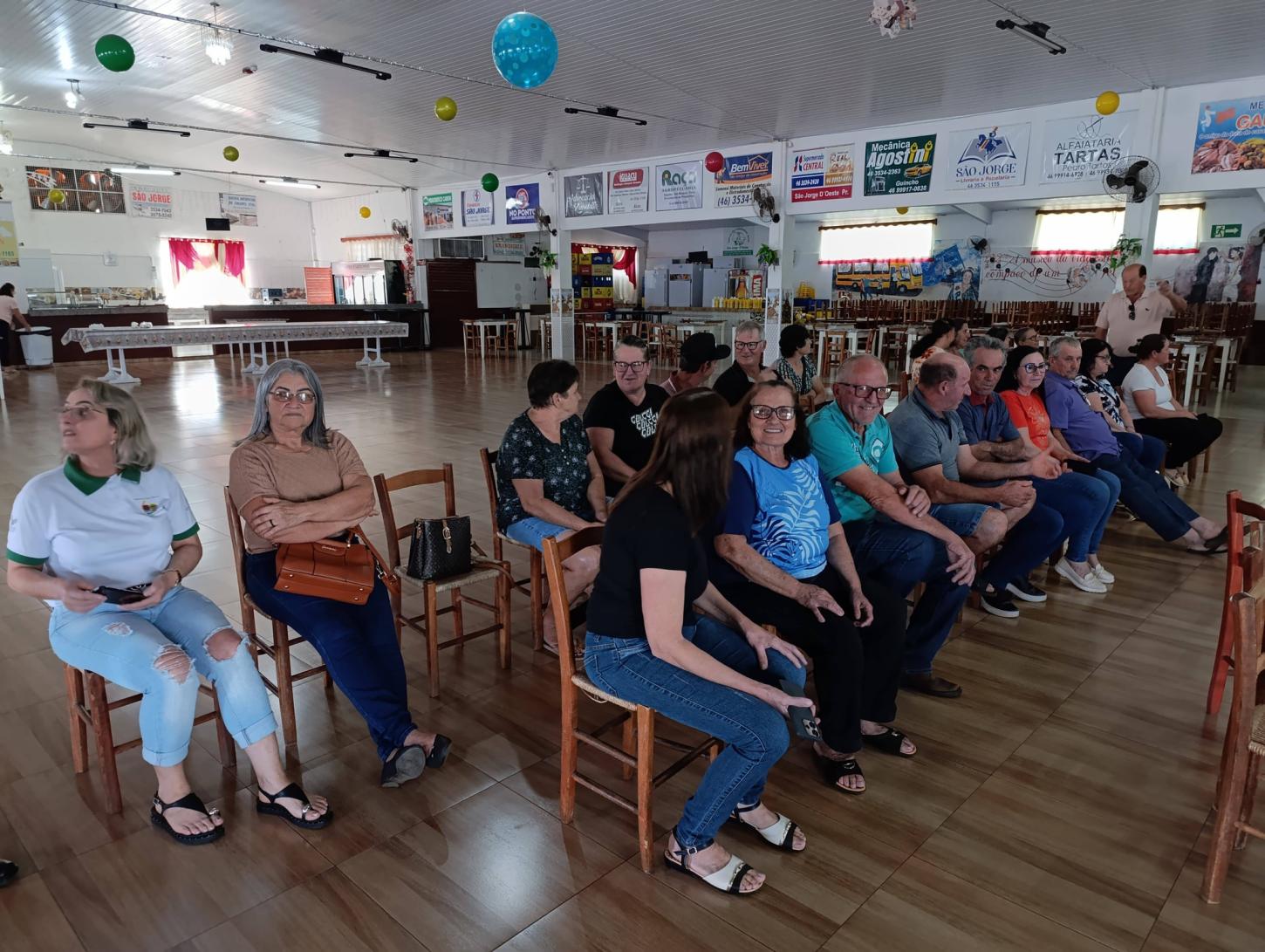 RCS FM acompanha organização da Assembleia Geral Ordinária do Sindicato dos Trabalhadores Rurais de São Jorge D’Oeste