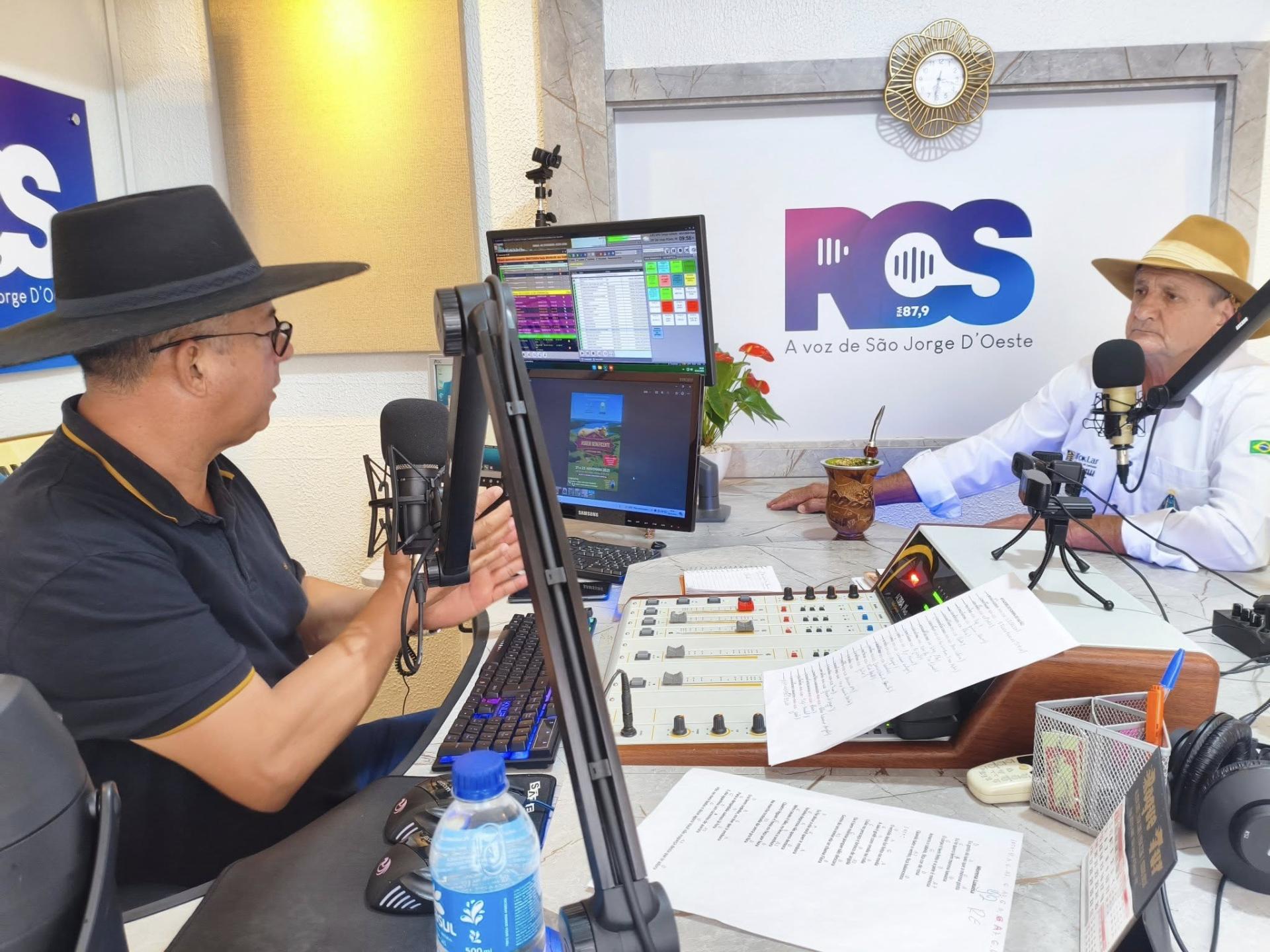 Rodeio beneficente vai reunir tradição e solidariedade em São Jorge D’Oeste