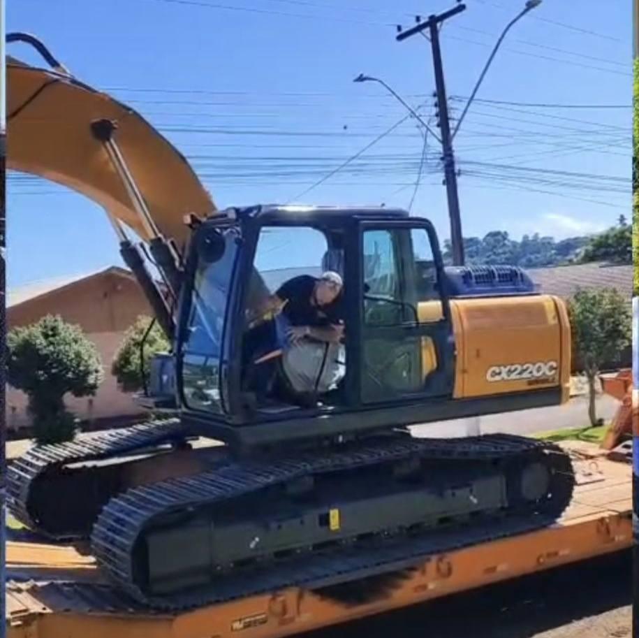 São Jorge D’Oeste celebra 62 anos com nova conquista para o setor agrícola