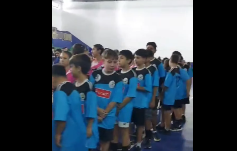 São Jorge D’Oeste sedia Jogos das AITs e destaca protagonismo dos estudantes