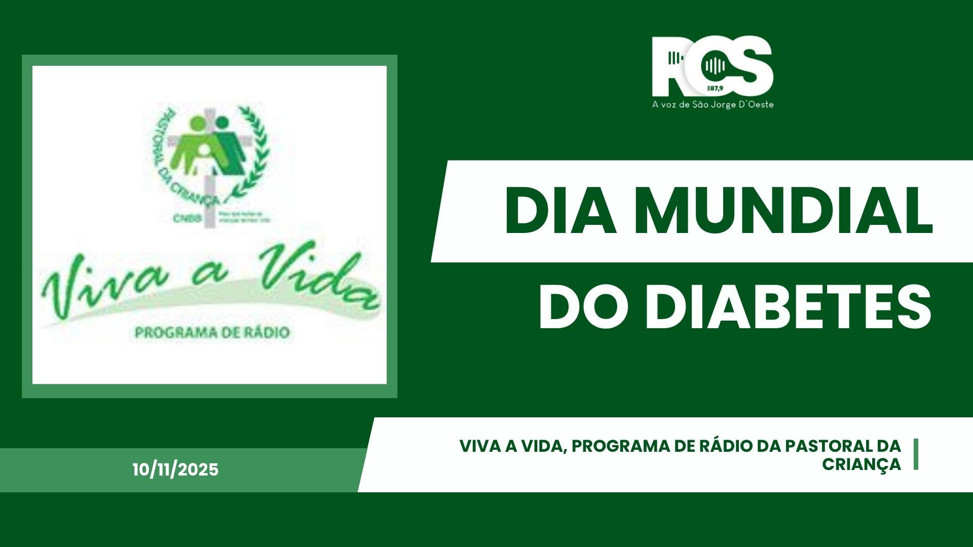 Viva a Vida, programa de rádio da Pastoral da Criança