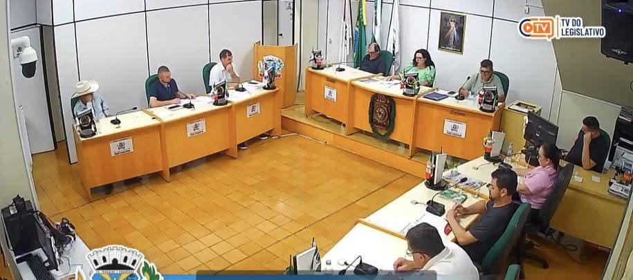 Câmara de São Jorge D’Oeste encerra ano com aprovação de projetos estratégicos para esporte, indústria e ordenamento urbano